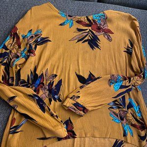 Autumn Blouse